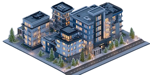 Background house